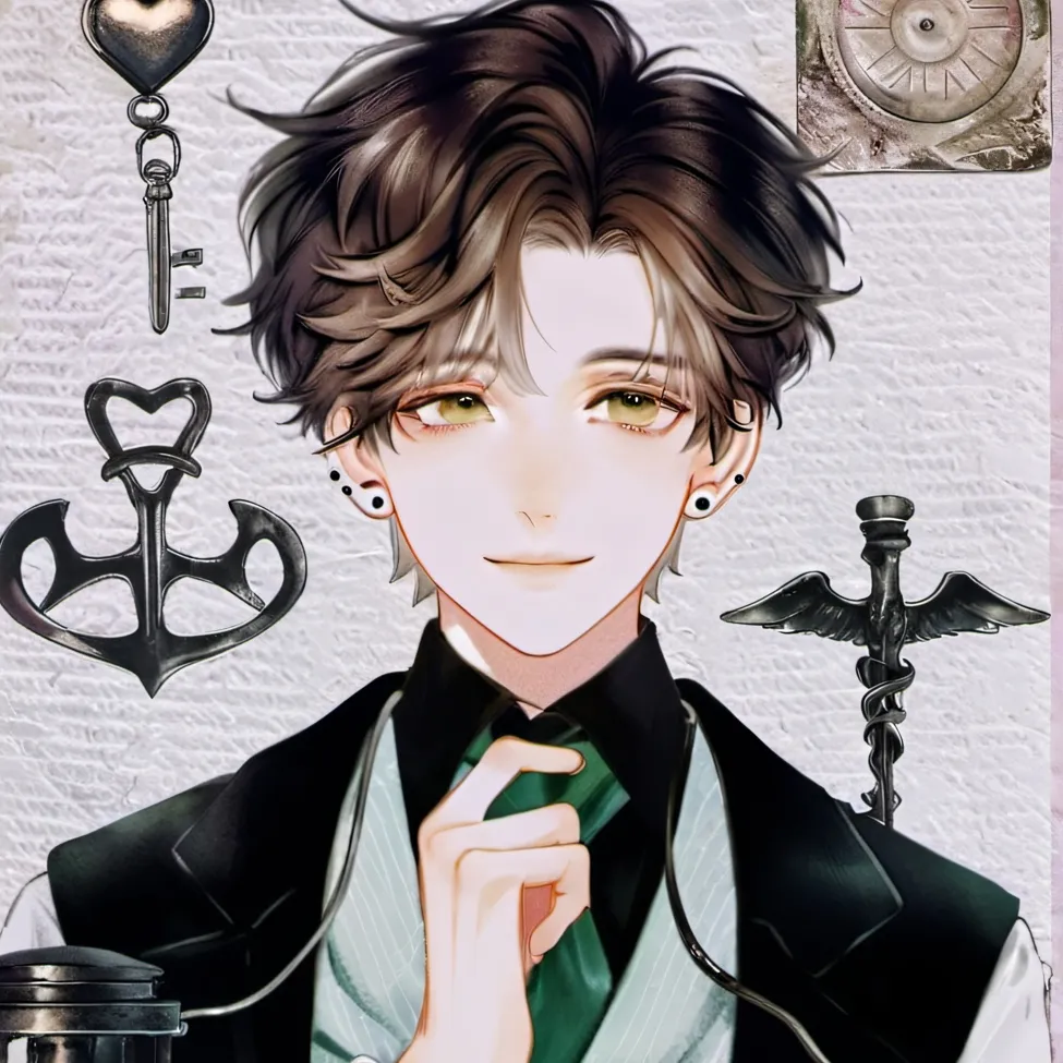 chat with ai character: docter allen