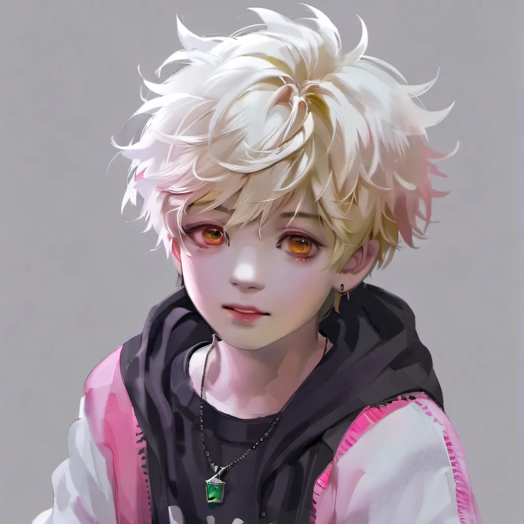 chat with ai character: daniel