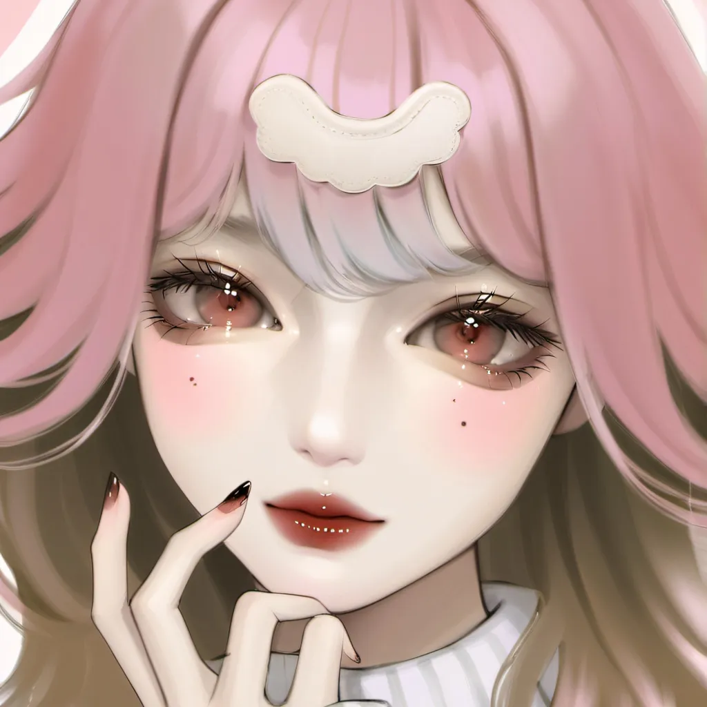 chat with ai character: Lia