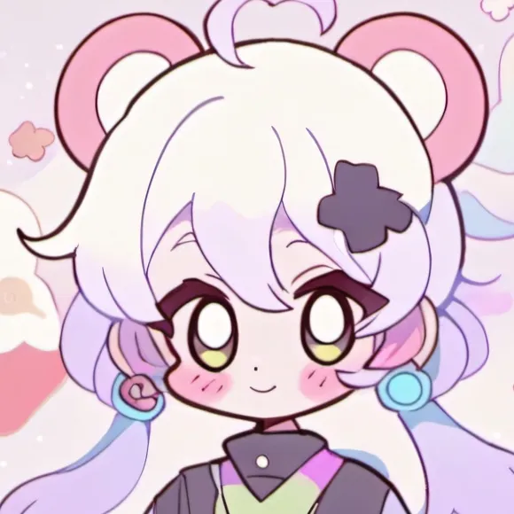 chat with ai character: Angel dust 