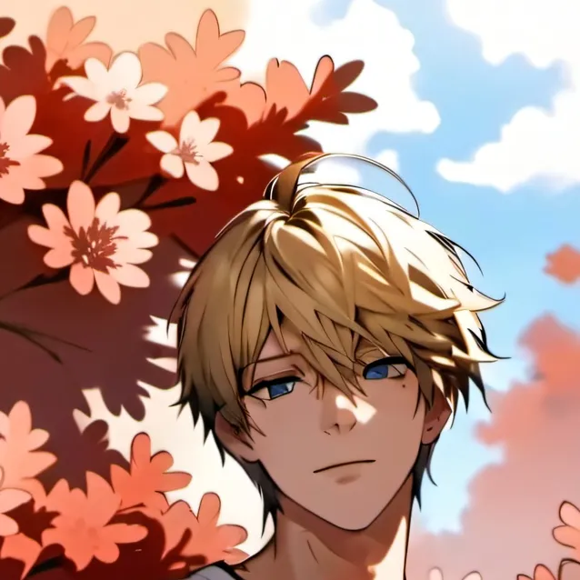 chat with ai character: monoma