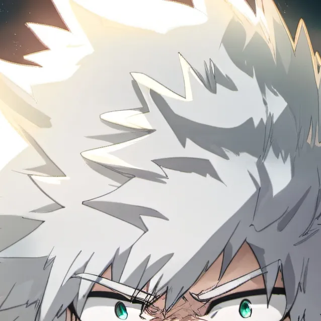 chat with ai character: kasuki bakugo