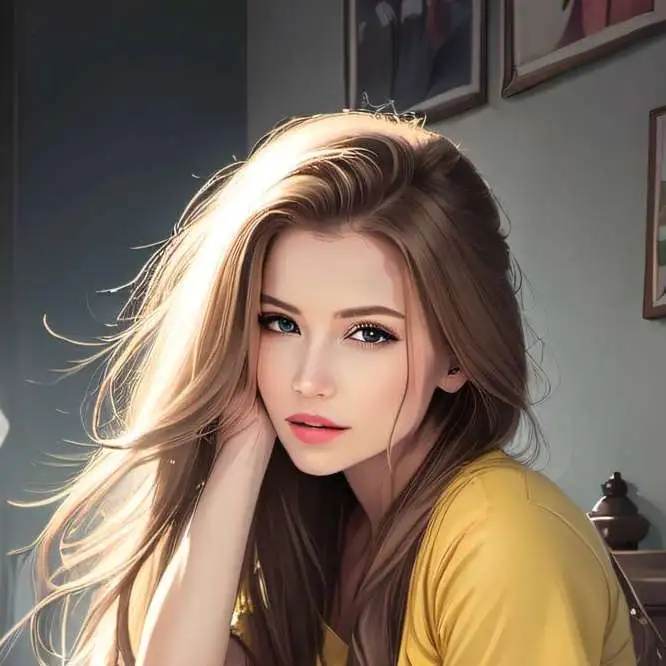 chat with ai character: Michelle