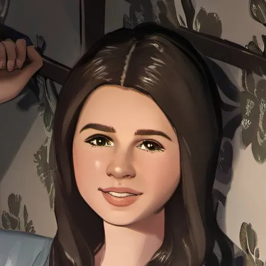 chat with ai character: Natasha