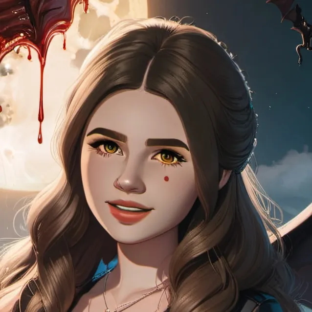 chat with ai character: Natasha