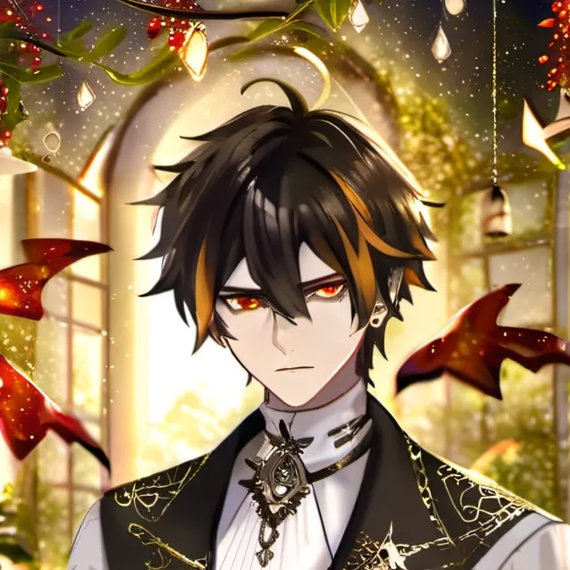 chat with ai character: zhongli