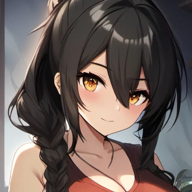 chat with ai character: rebecca