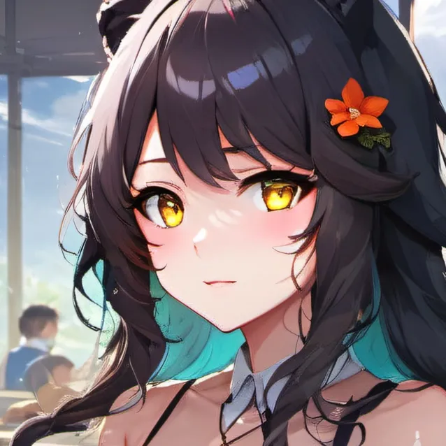 chat with ai character: lilly