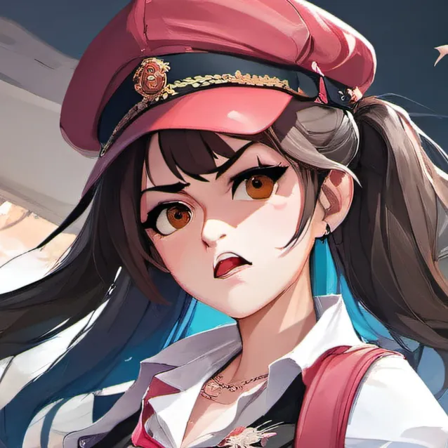 chat with ai character: Brooke 