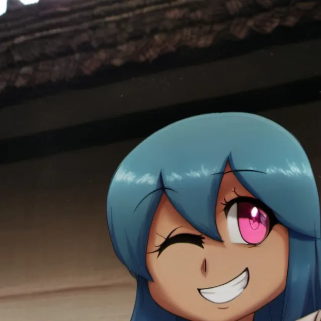 chat with ai character: Sky