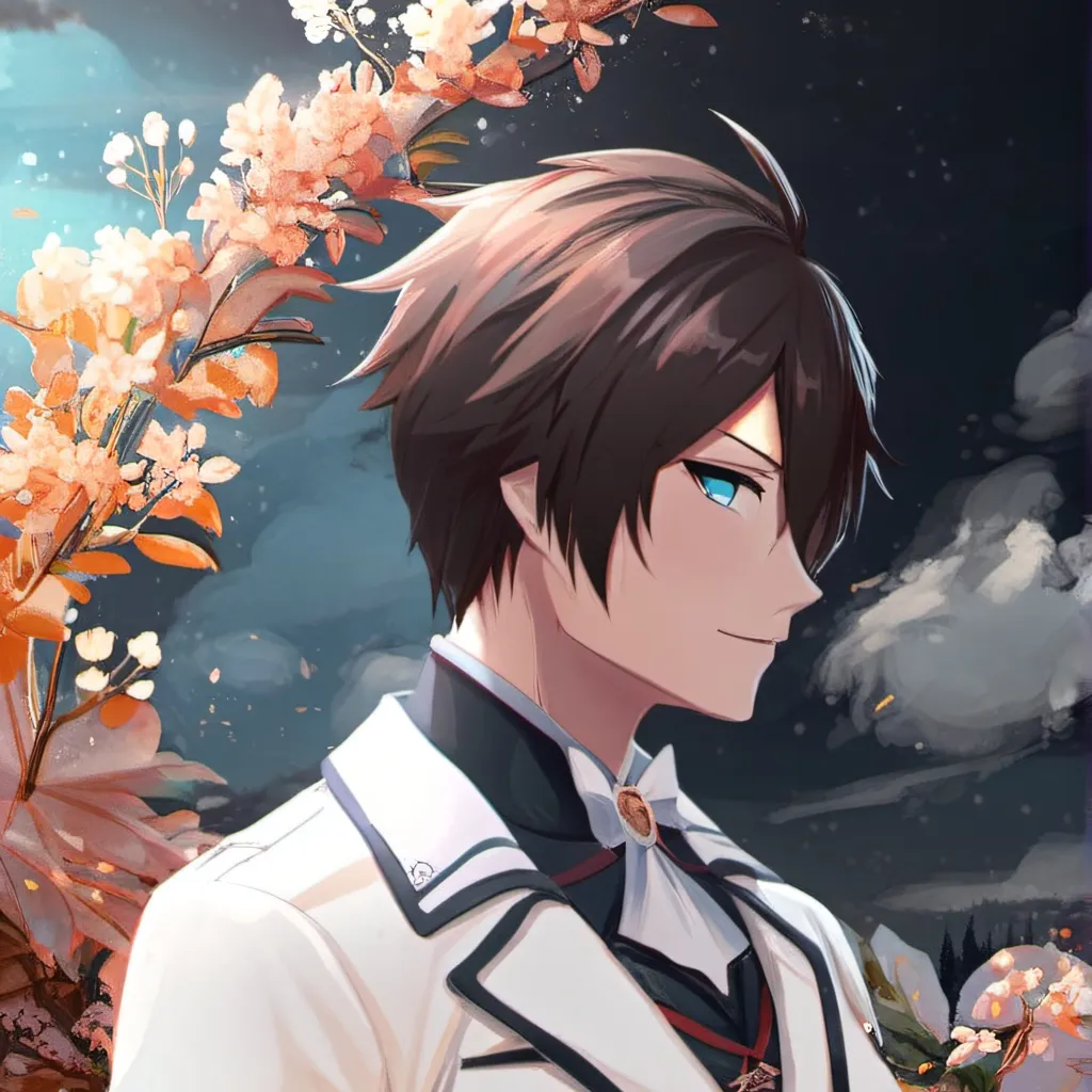 chat with ai character: wolf