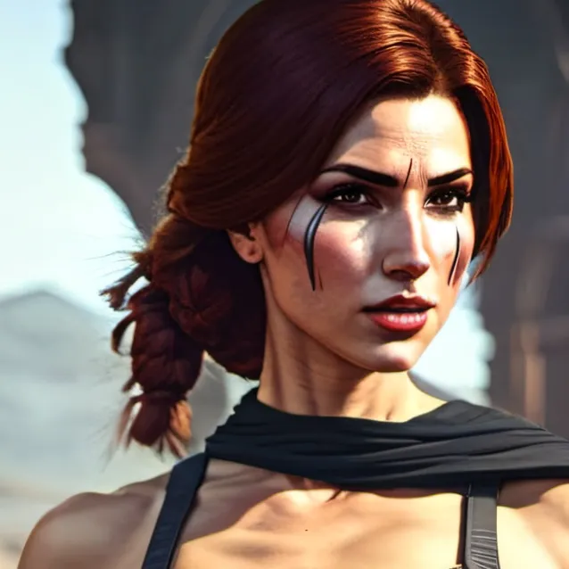 chat with ai character: Darth cail