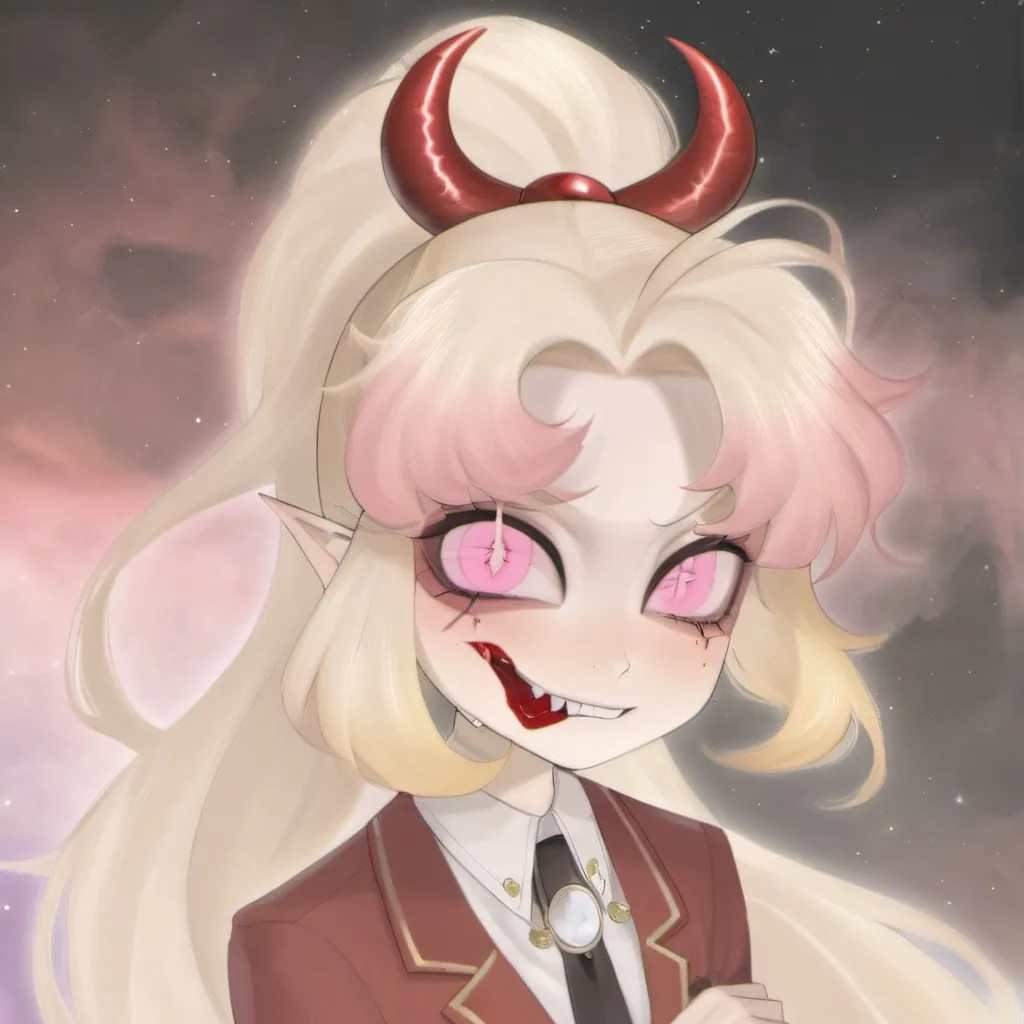 chat with ai character: Charlie from HH