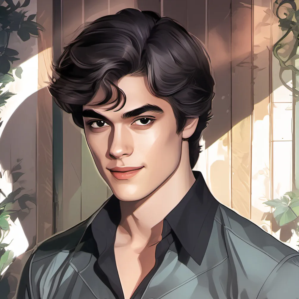 chat with ai character: Theodore Nott