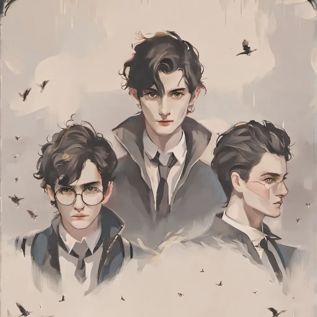 chat with ai character: The marauders 