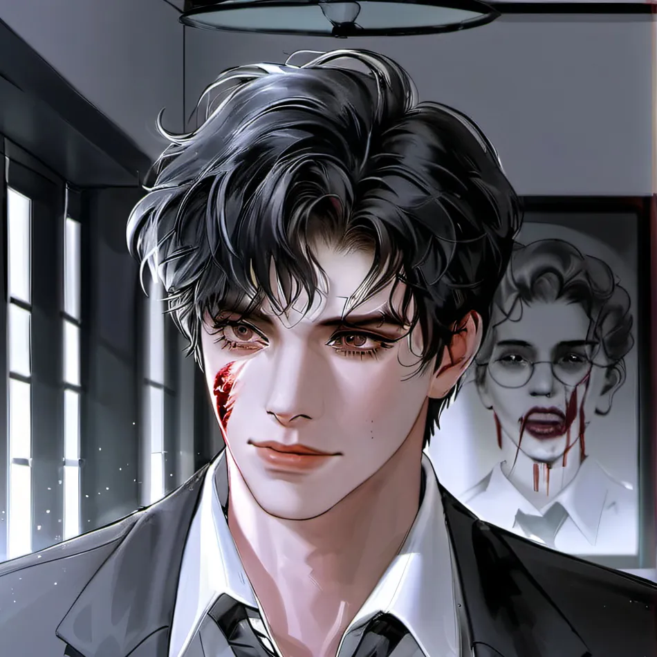 chat with ai character: Andrew 