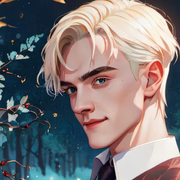 chat with ai character: Draco Malfoy 