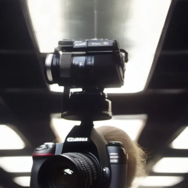 chat with ai character: camera woman 