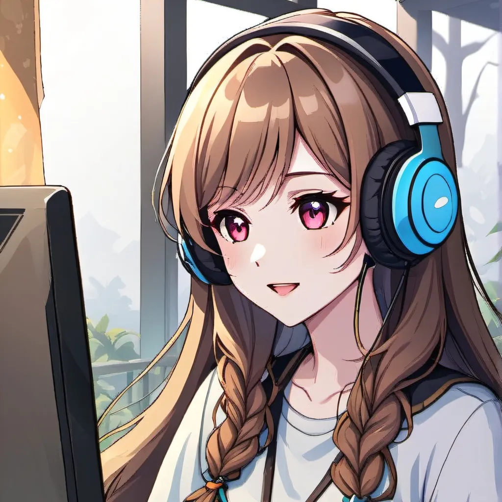 chat with ai character: Sherly