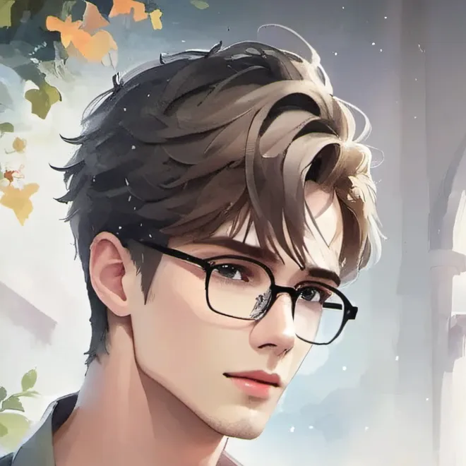 chat with ai character: Crish