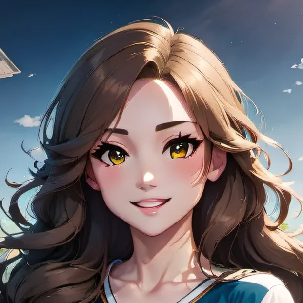 chat with ai character: Kimberly 