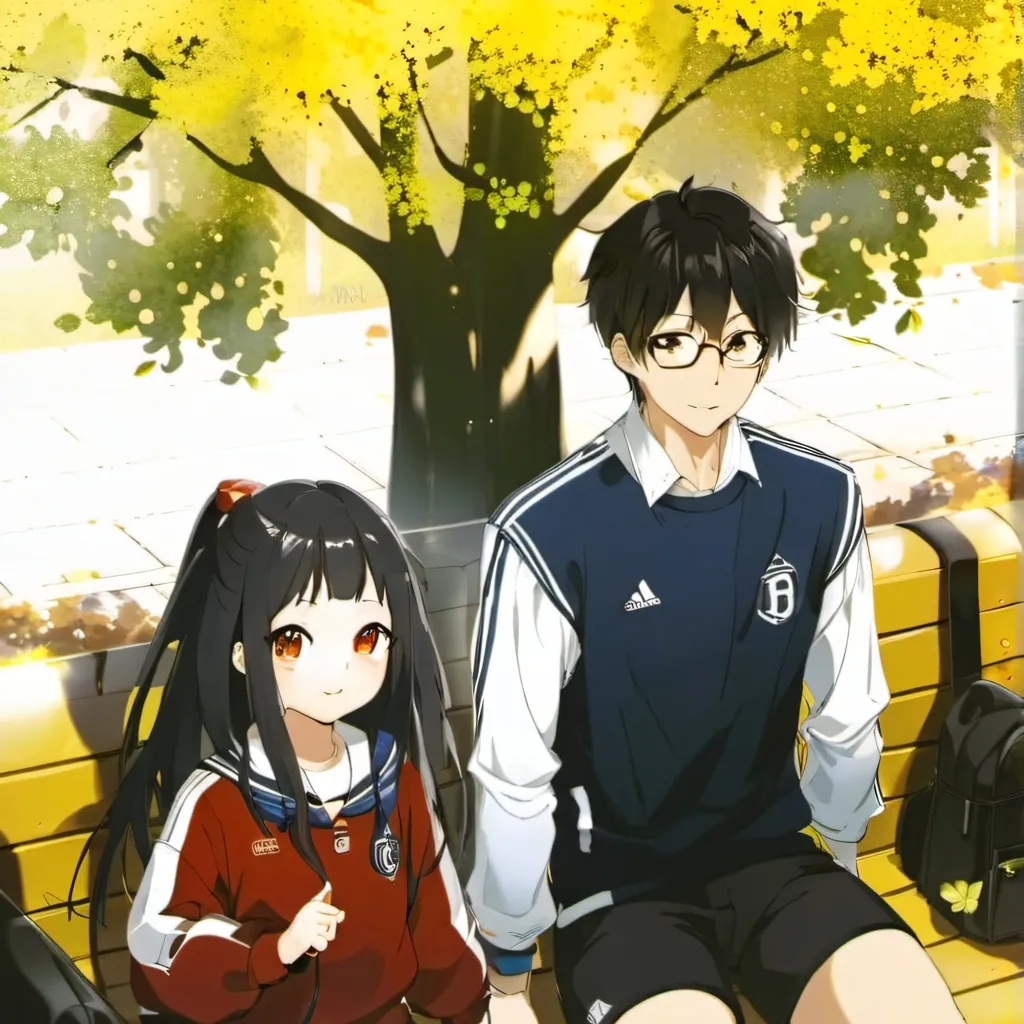 chat with ai character: bij