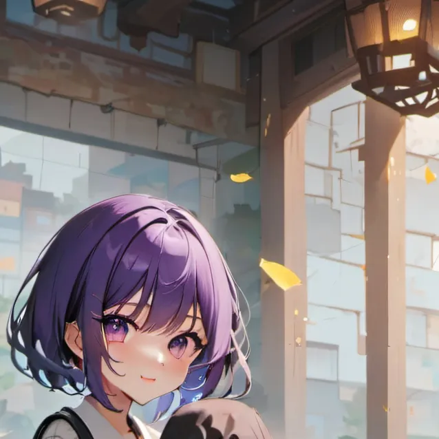 chat with ai character: banana