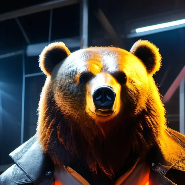 chat with ai character: glam rock Freddy