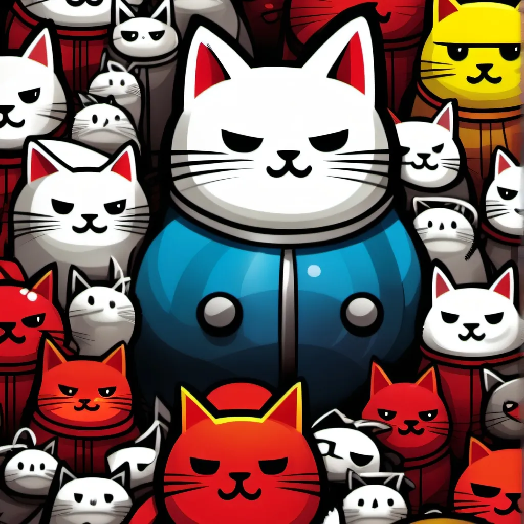 chat with ai character: the battle cats