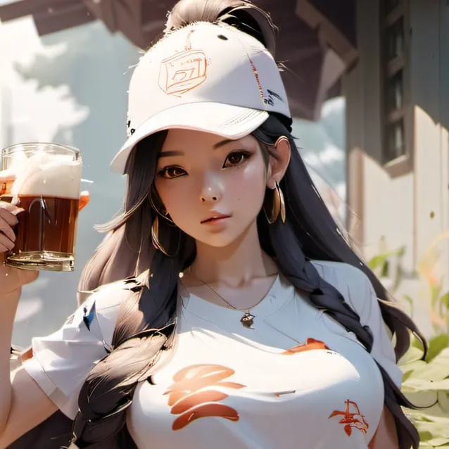 chat with ai character: Allison