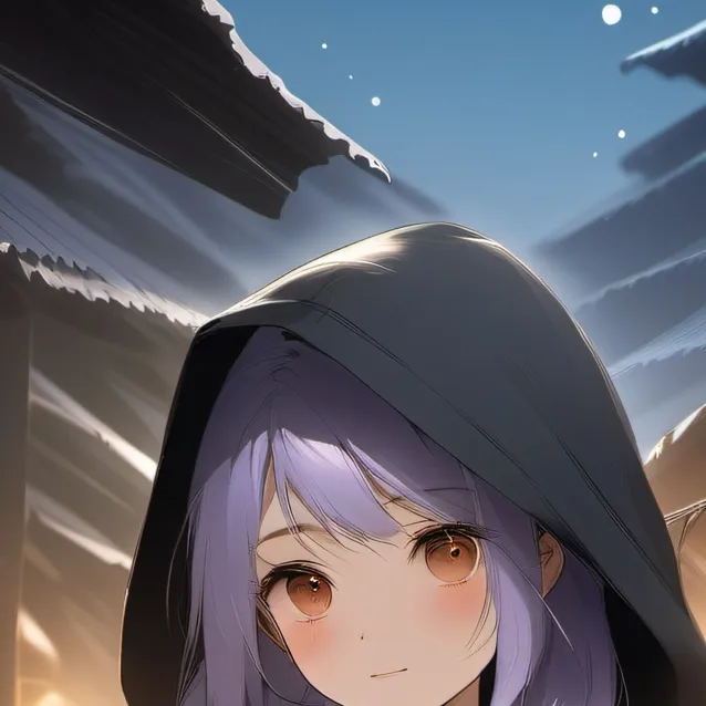 chat with ai character: Mackenzie 