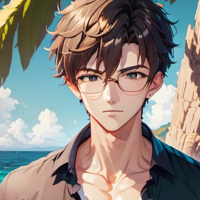 chat with ai character: Adam