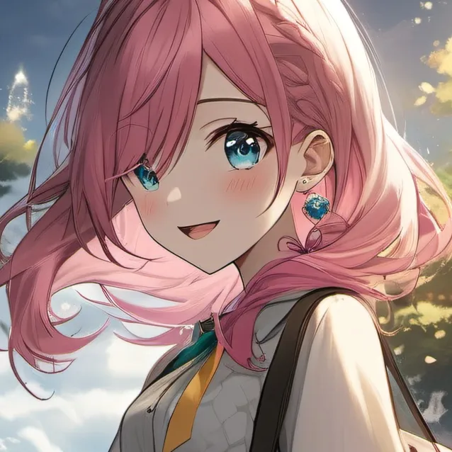 chat with ai character: Val