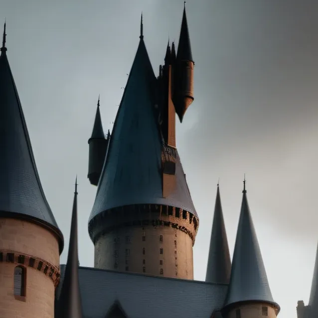 chat with ai character: harry - potter!