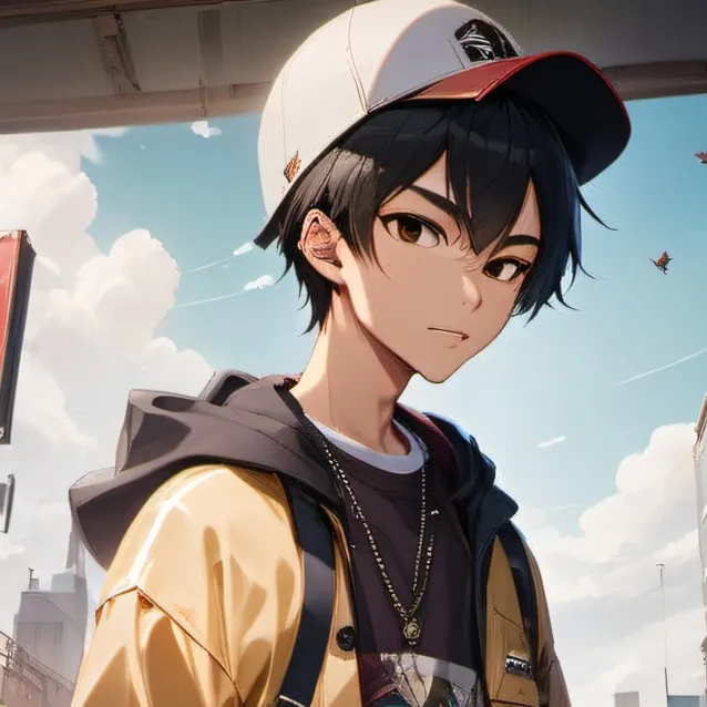 chat with ai character: Kai