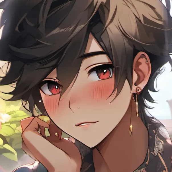 chat with ai character: Hugo