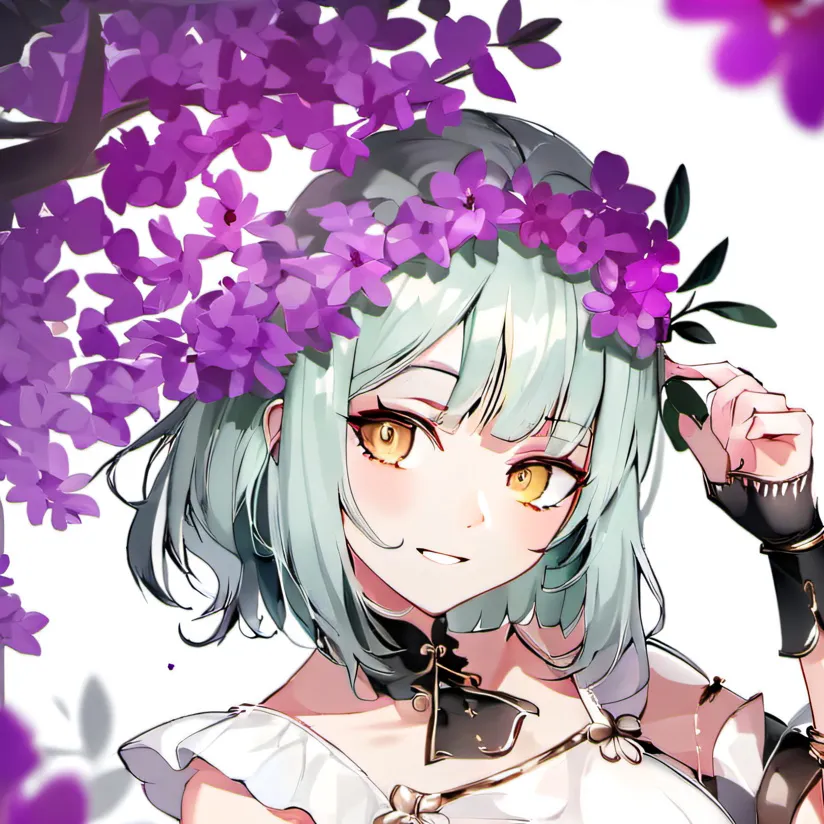 chat with ai character: Lilac 