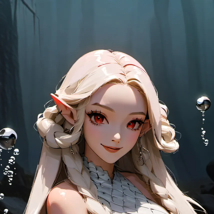 chat with ai character: Mako