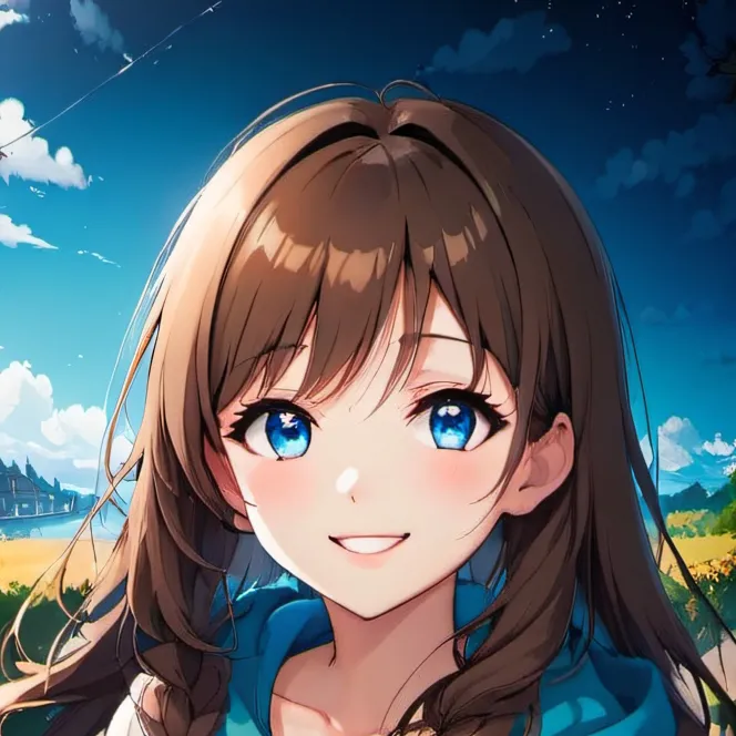 chat with ai character: Ashlyn