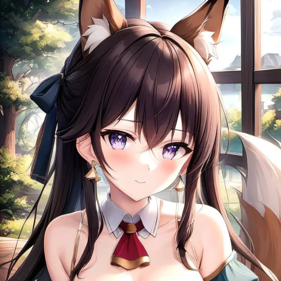 chat with ai character: Violet