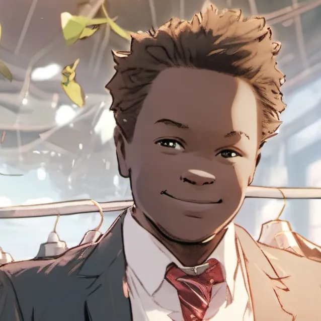 chat with ai character: Donte harris