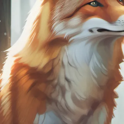 chat with ai character: Winter