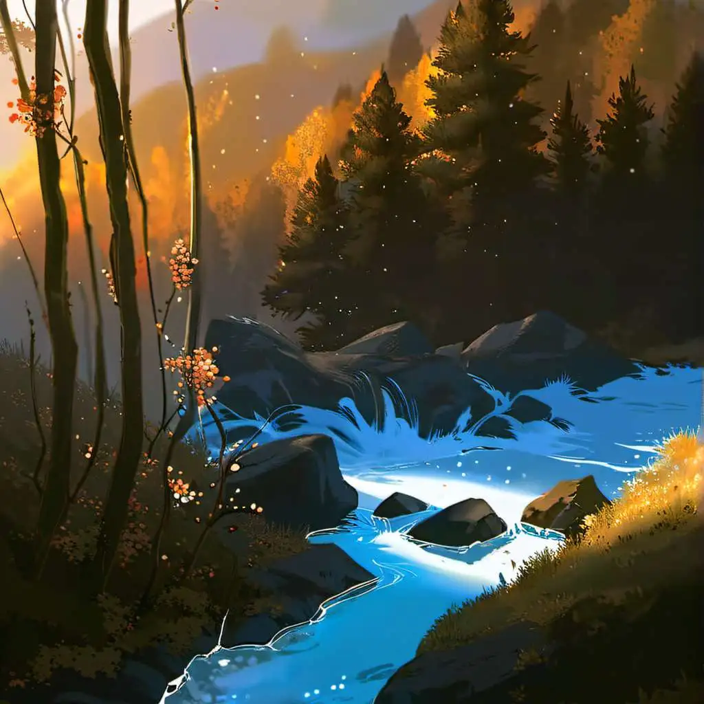 chat with ai character: you be you