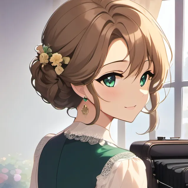 chat with ai character: Alice