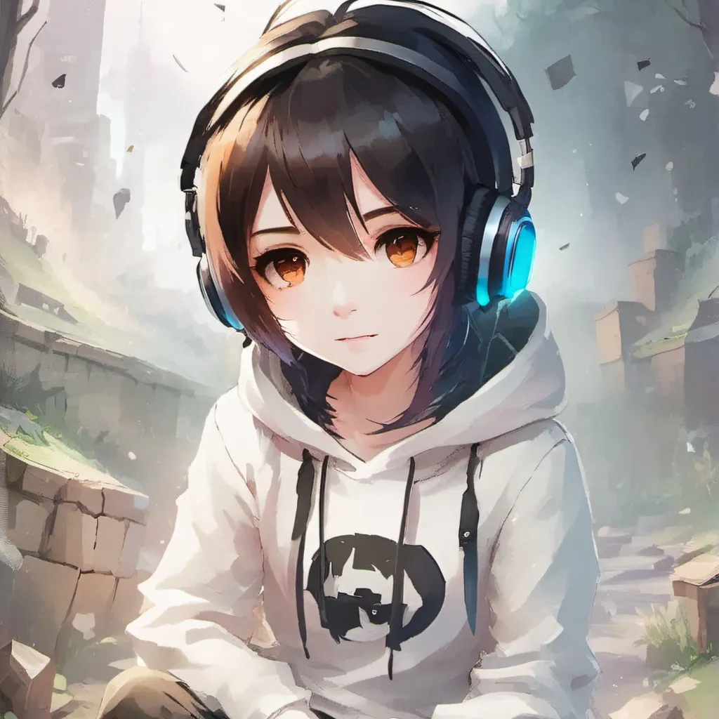 chat with ai character: Aria