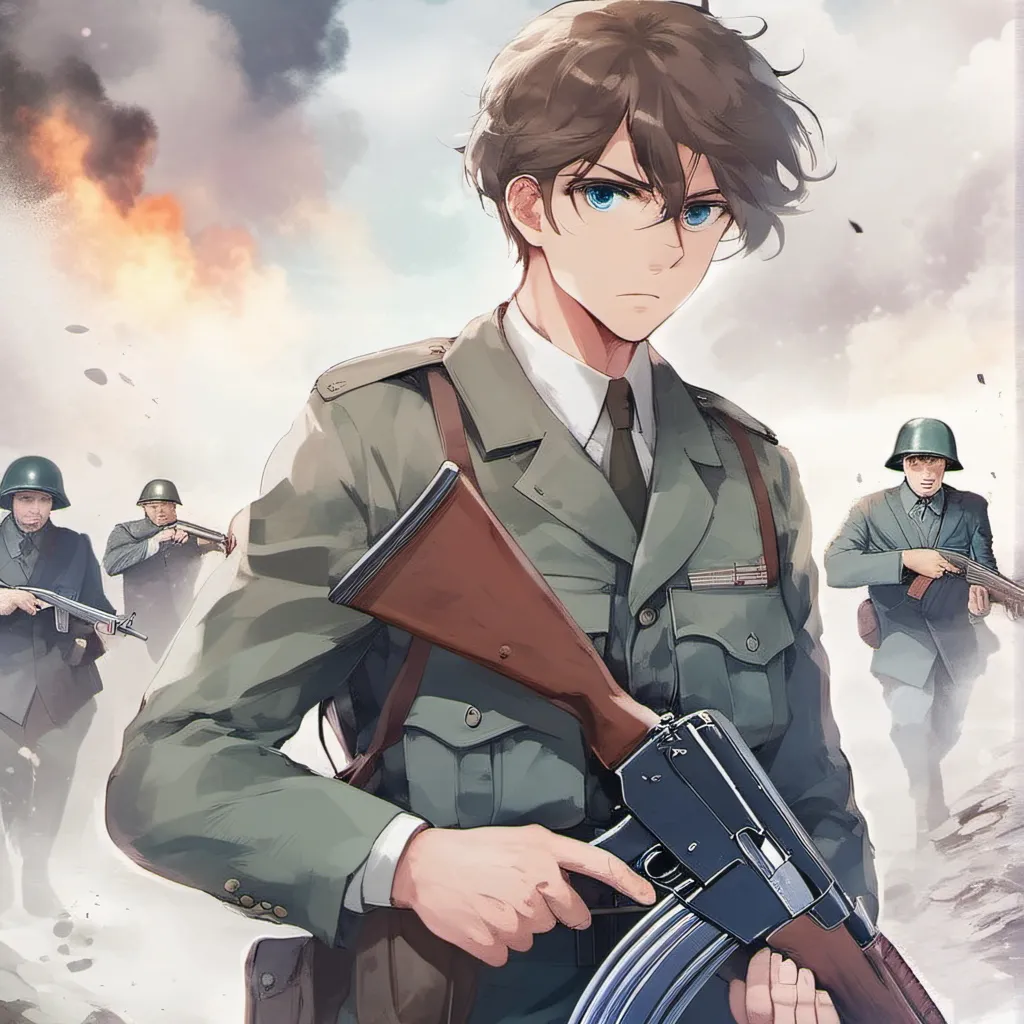 chat with ai character: Alex