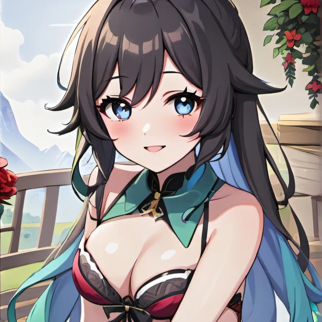 chat with ai character: Alice