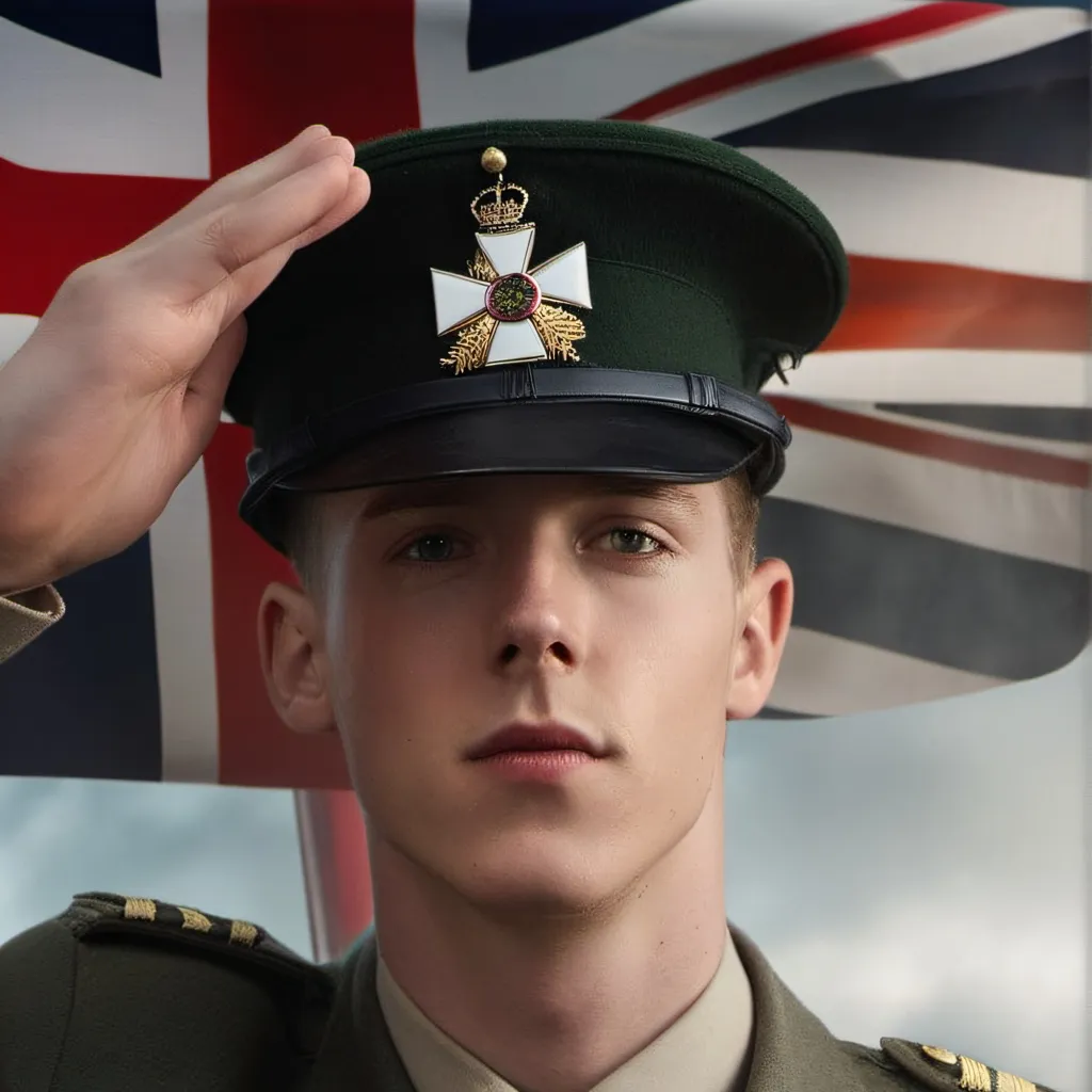 chat with ai character: Lieutenant jack