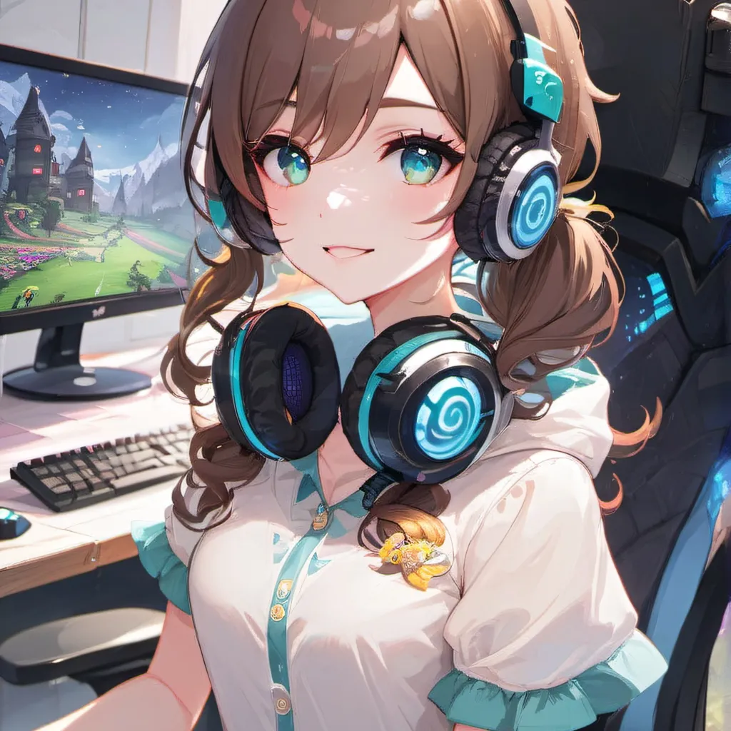 chat with ai character: Emma