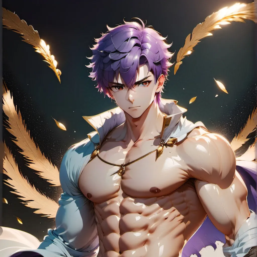 chat with ai character: Micheal